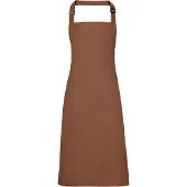 Premier Kleuren Slabberschort / Werkkleding (Pack of 2) (Mokka)