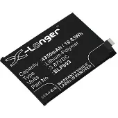 123accu OPPO Reno 7 / BLP893 accu (4350 mAh, huismerk)