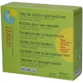 Sonett Vaatwasmachine Tabletten 25 Stuks