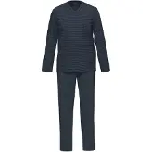 Ammann Pyjama lang ' Extra Light ' grijs