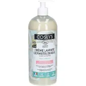 Coslys Dermatologische wascrème hoge tolerantie 1 l Crème