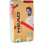 Head Championship tennisballen 2x 4 stuks