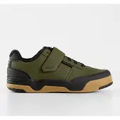 Bontrager Rally MTB Olive Gray / Gum Wall MTB schoenen