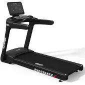 Care ENDURANCE - Professionele loopband - Maximale snelheid 22 km/u - 36 programma’s - Gemotoriseerde helling tot max. 15% - Voor gebruik in de sportschool of thuis