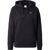 Puma Sweatshirt 'ESS ELEVATED' zwart