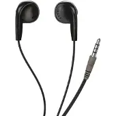 HomeShopXL EB-98 Stereo Earphones - Zwart