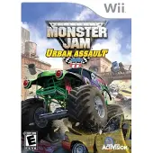 Monster Jam: Urban Assault (Wii)