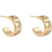GUESS Oorbellen goud