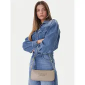 Tommy Hilfiger Schoudertas ecru