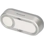 Honeywell BELDRUKKER DRAADLOOS LIGGEND IP55 GRIJS DCP511G