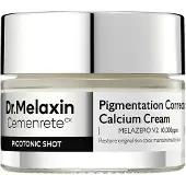 Dr.Melaxin Cemenrete Picotonic Shot Calcium cream for Even Skin Tone & Skin Clarity 0.88 oz