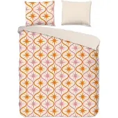 Muller Textil Dekbedovertrek Katoen - Eleanor 240 x 200/220 cm