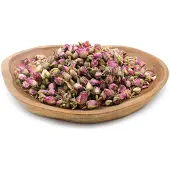 Ancient Wisdom Droogbloemen - Roze rozenknoppen 0,5 kg - gedroogde bloemen