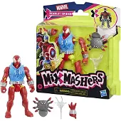 Marvel Spider-Man MixMashers, Marvel Scarlet Spider, geschikt voor kinderen vanaf 4 jaar