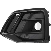 Diederichs 1076543 Ventilatiegrille, bumper