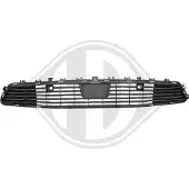 Diederichs 1816144 Ventilatiegrille, bumper