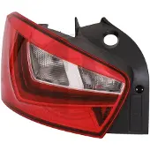 Diederichs 7427693 Achterlicht