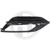 Diederichs 1828046 Ventilatiegrille, bumper