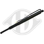Diederichs 9100614 Gasveer achterklep