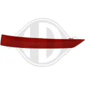 Diederichs 1219099 Reflector, parkeer- / breedtelicht