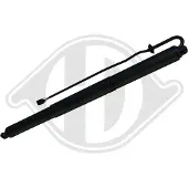 Diederichs 9100635 Gasveer achterklep