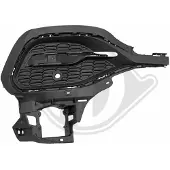 Diederichs 1851148 Ventilatiegrille, bumper