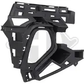 Diederichs 2360848 Ventilatiegrille, bumper