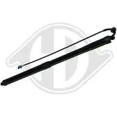 Diederichs 9100636 Gasveer achterklep
