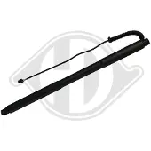 Diederichs 9100634 Gasveer achterklep
