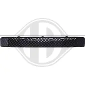 Diederichs 1672045 Ventilatiegrille, bumper