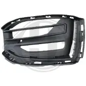 Diederichs 1282047 Ventilatiegrille, bumper