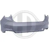 Diederichs 3464157 Achterbumper