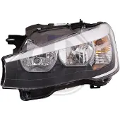 Diederichs 1276187 Koplamp