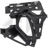 Diederichs 2360849 Ventilatiegrille, bumper