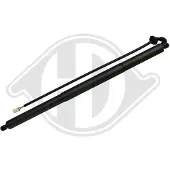Diederichs 9100627 Gasveer achterklep