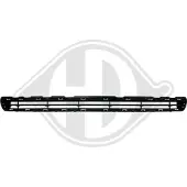 Diederichs 4407145 Ventilatiegrille, bumper