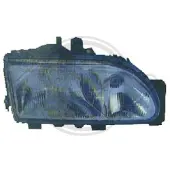 Diederichs 1432085 Koplamp