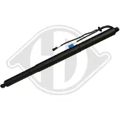 Diederichs 9100609 Gasveer achterklep