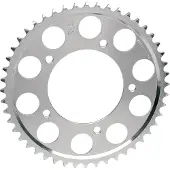 JT Sprockets Achtertandwiel, JT, 4444 39, voor Ducati Scrambler 1100, modeljaren '18-'19 (artikelnummer: 444439JT), geschikt voor kettingtype 520
