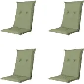Madison Tuinkussen Basic Green Lage Rug