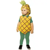 Rubies Ananas Babykostuum