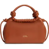 Tommy Hilfiger Handtas kastanjebruin