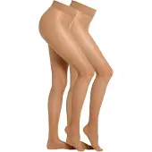 Camano Fijne panty beige
