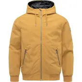 Ragwear Functionele jas 'Stuartt Summer YOUMODO' bruin