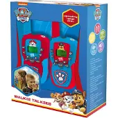 Paw Patrol walkie talkie - - PW19915