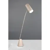Cinque vloerlamp Cialto warm beige