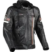 Difi Detroit 3 Motorleren jas