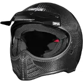 Simpson M52 Carbon Integraalhelm