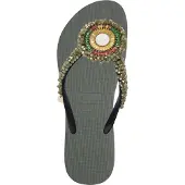 Uzurii Maria army green legergroen