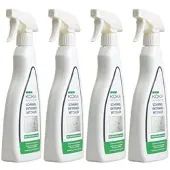 KOKA 4x Schimmelverwijderaar Actief Chloor Wand Anti-Schimmel Spray Schimmelreiniger